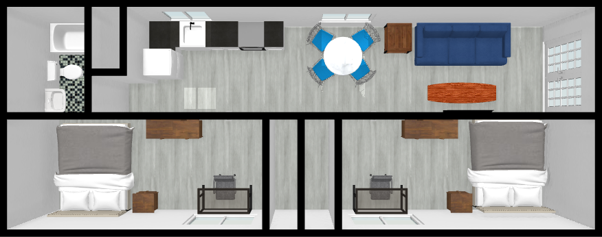 Floorplan #3