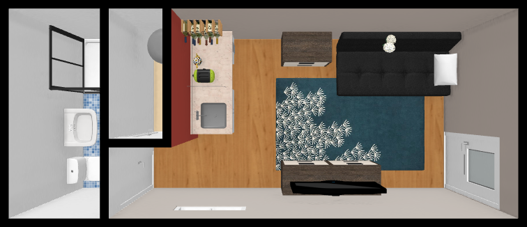 Floorplan #4