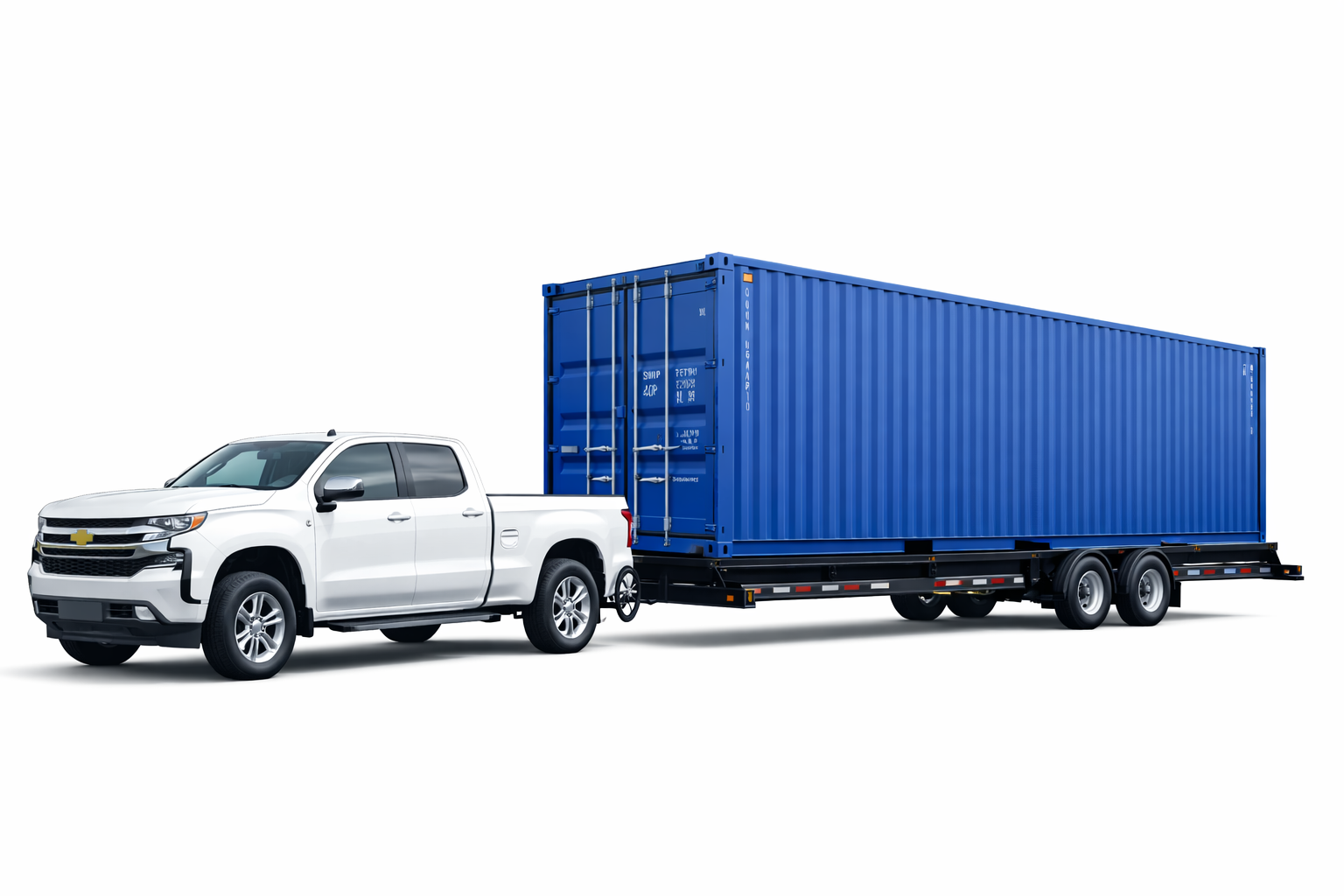 On-site storage with portable containers delivered to your home, shop, or jobsite